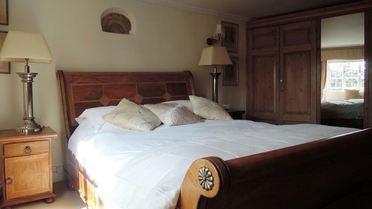 Bed and Breakfast The Georgian House Watchet Exterior foto
